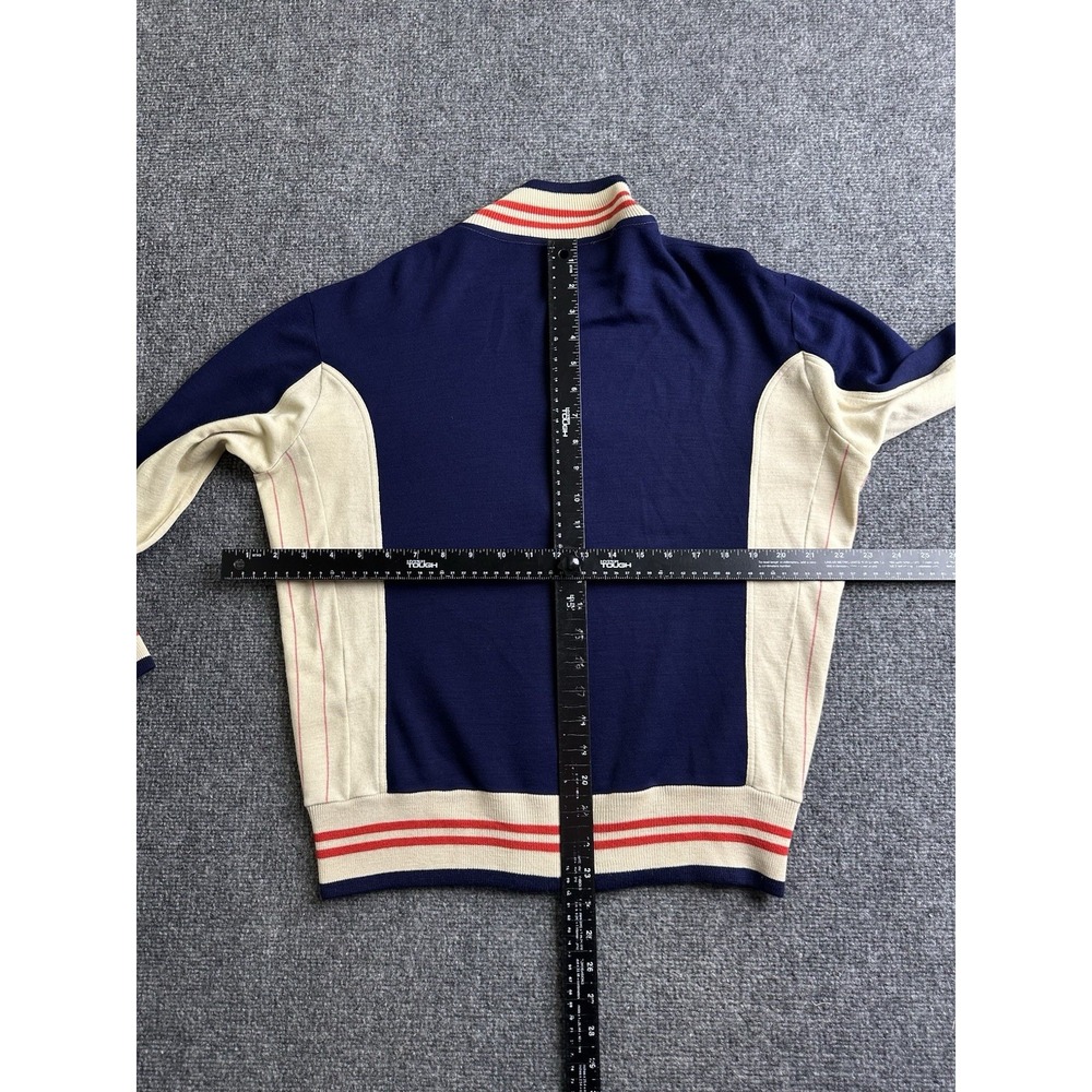 Mens 70s-80s Fila BJ Bjorn Borg Settanta Track Jacket… - Gem